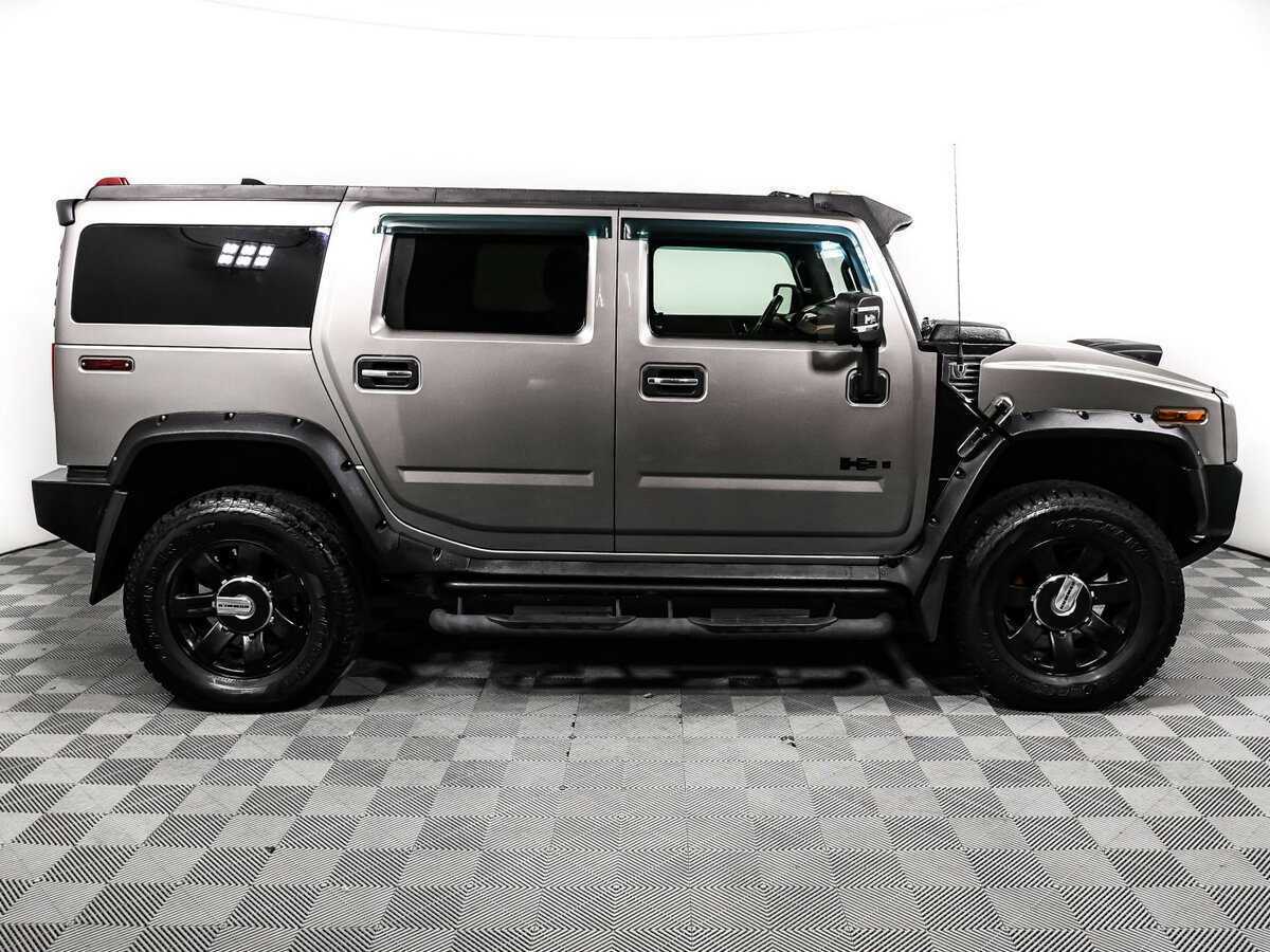 Hummer H2