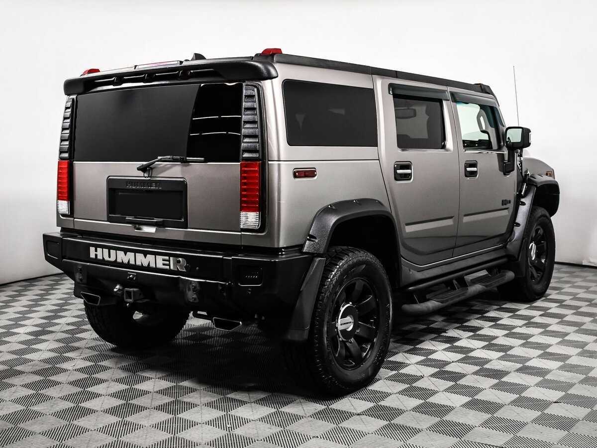 Hummer H2