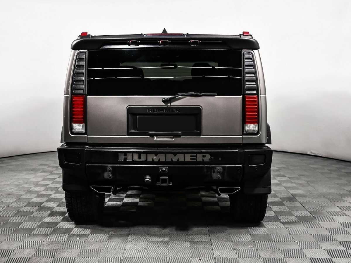 Hummer H2