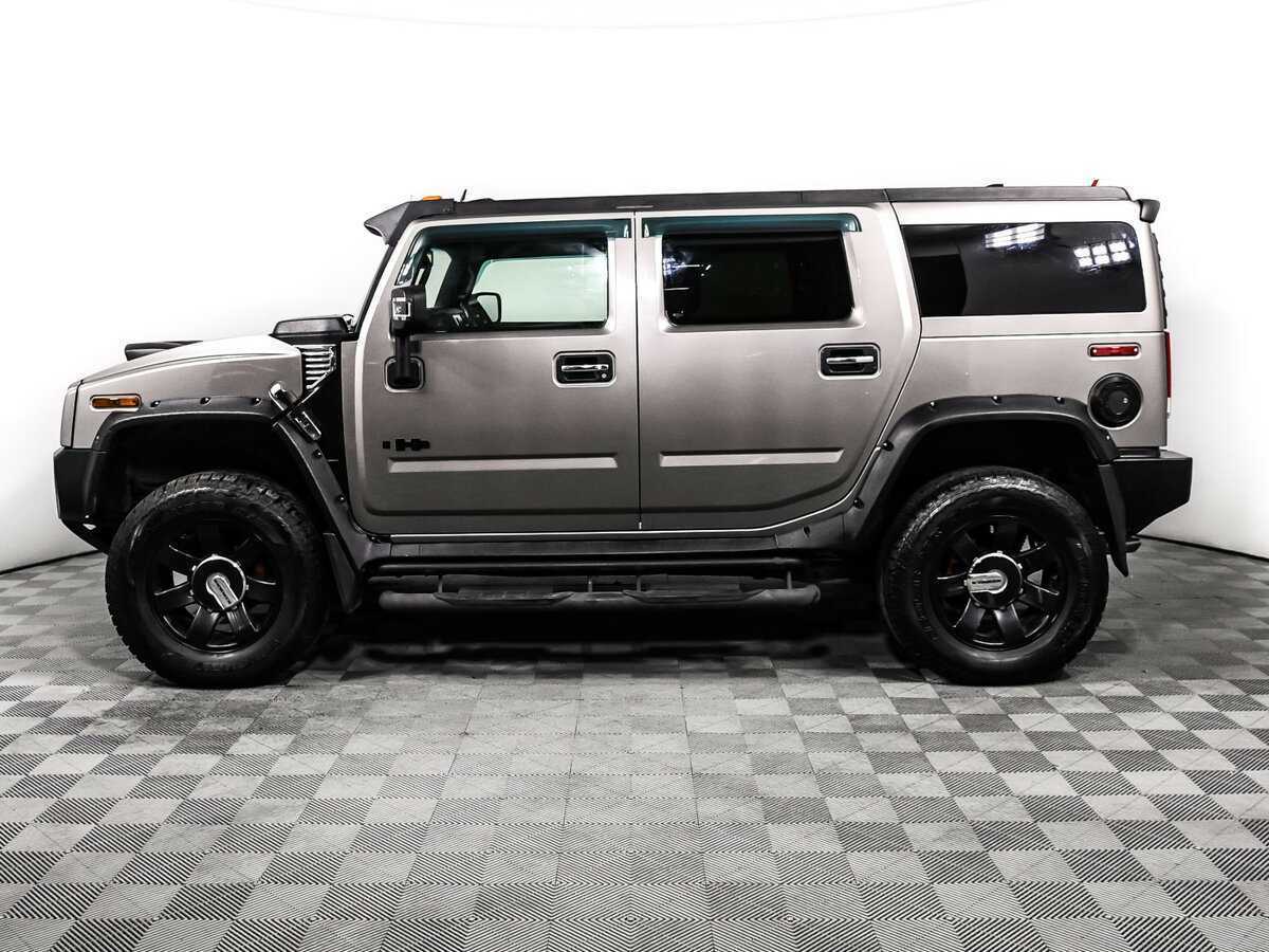 Hummer H2