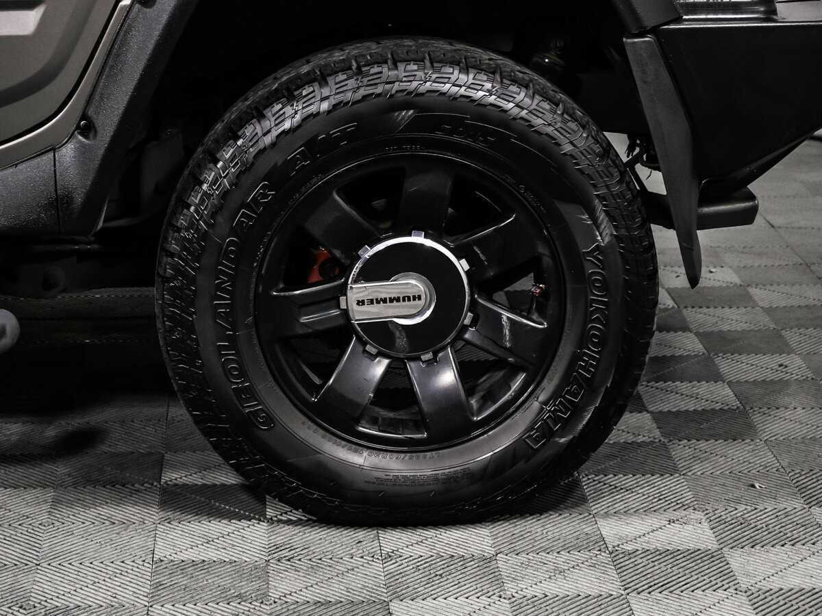 Hummer H2 2008