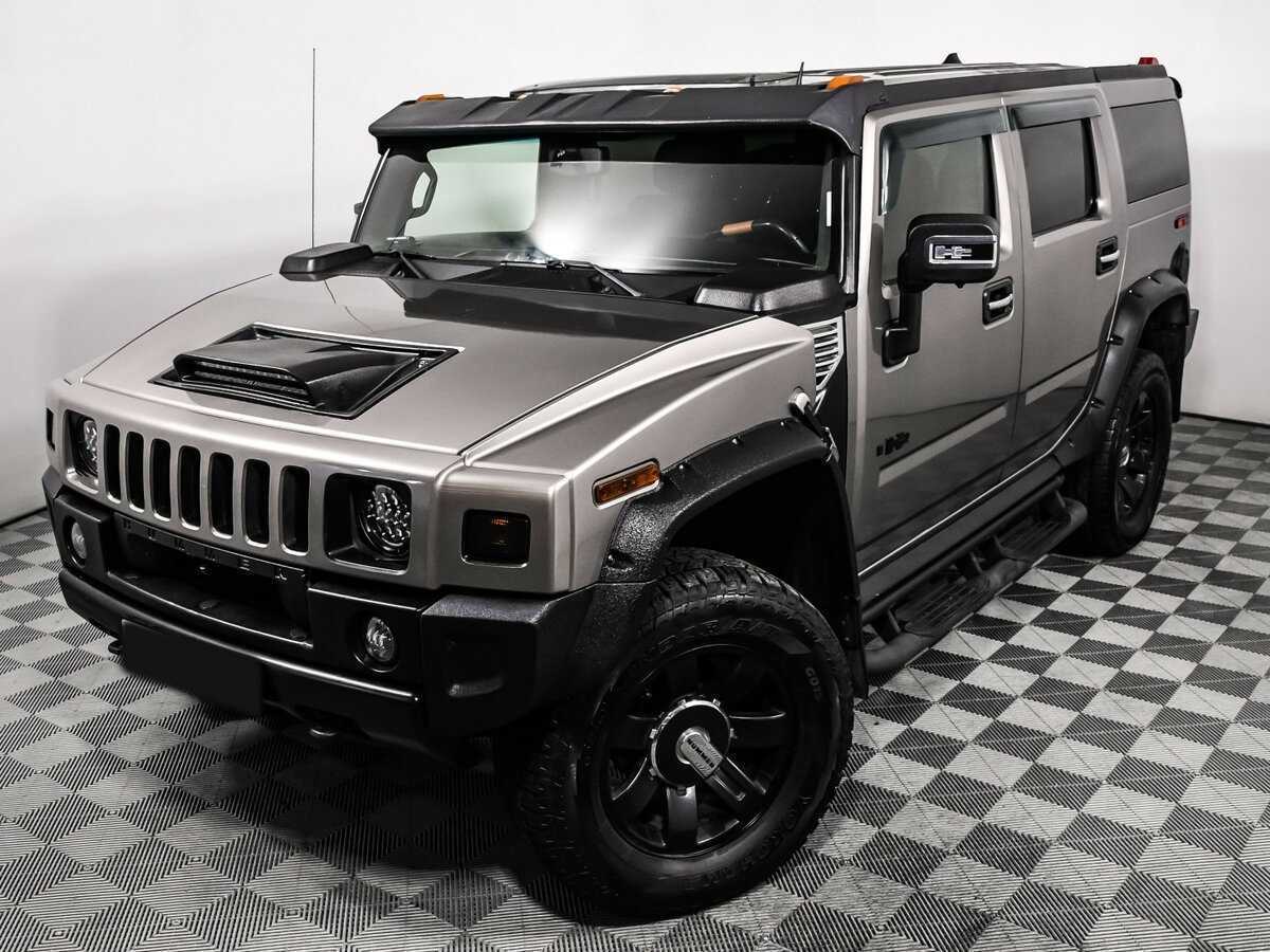 Hummer H2 2008