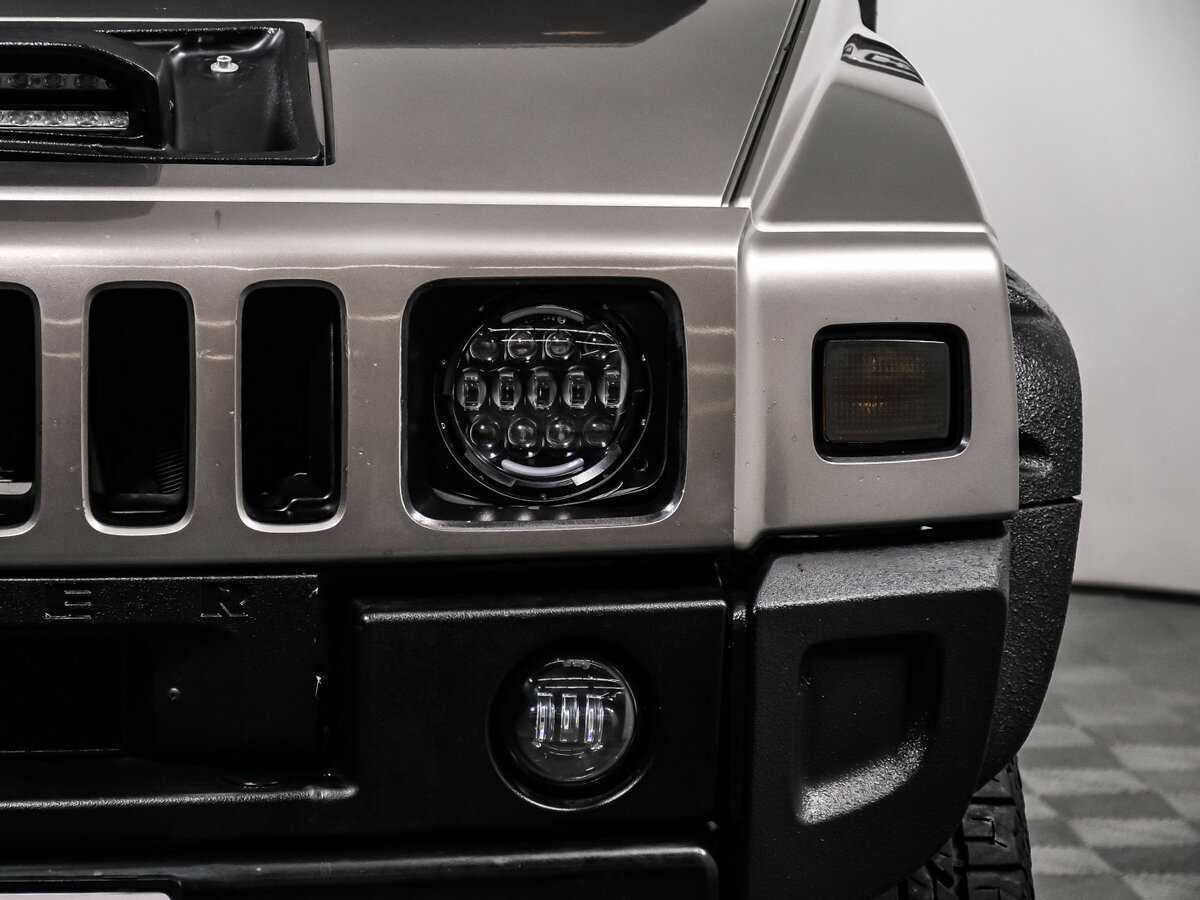 Hummer H2 2008