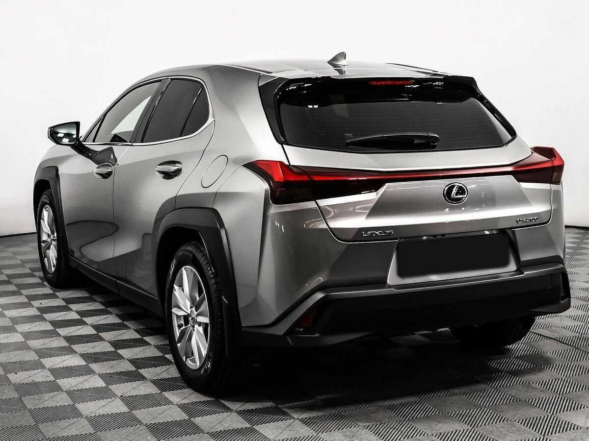 Lexus UX