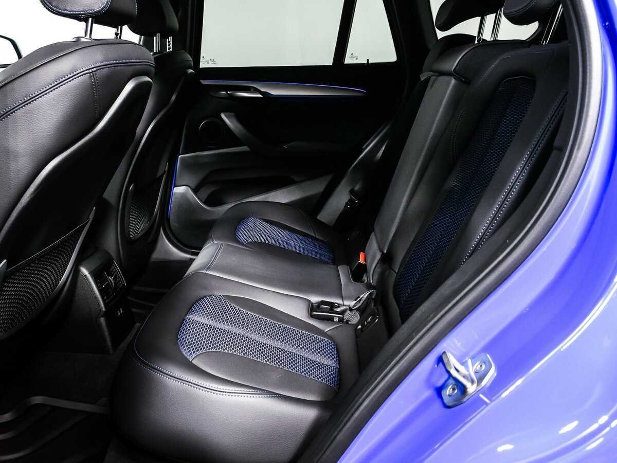 BMW X1 2021