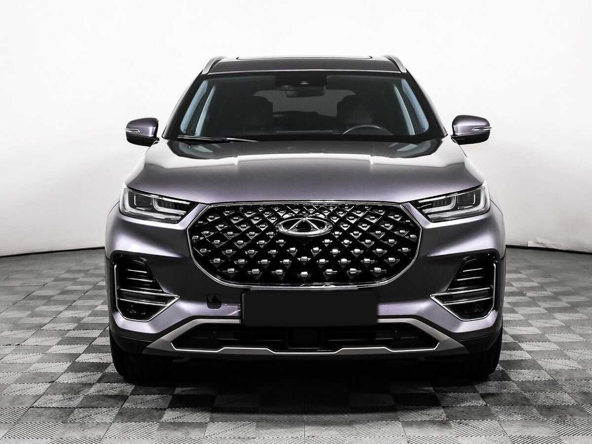 Chery Tiggo 8 Pro 2022