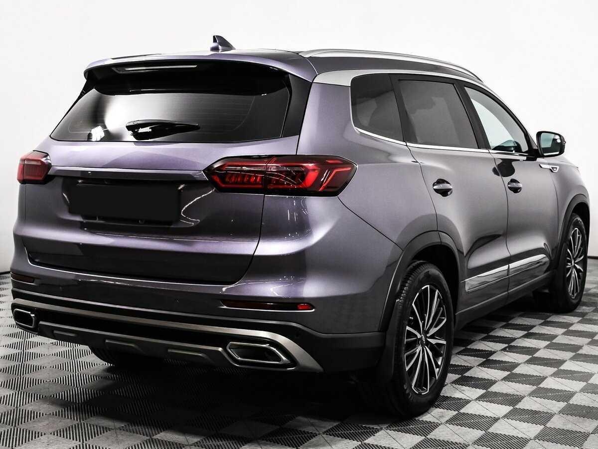 Chery Tiggo 8 Pro 2022