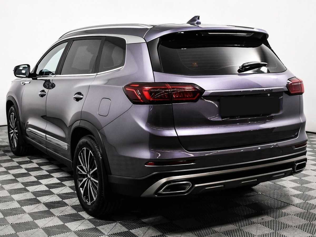 Chery Tiggo 8 Pro 2022