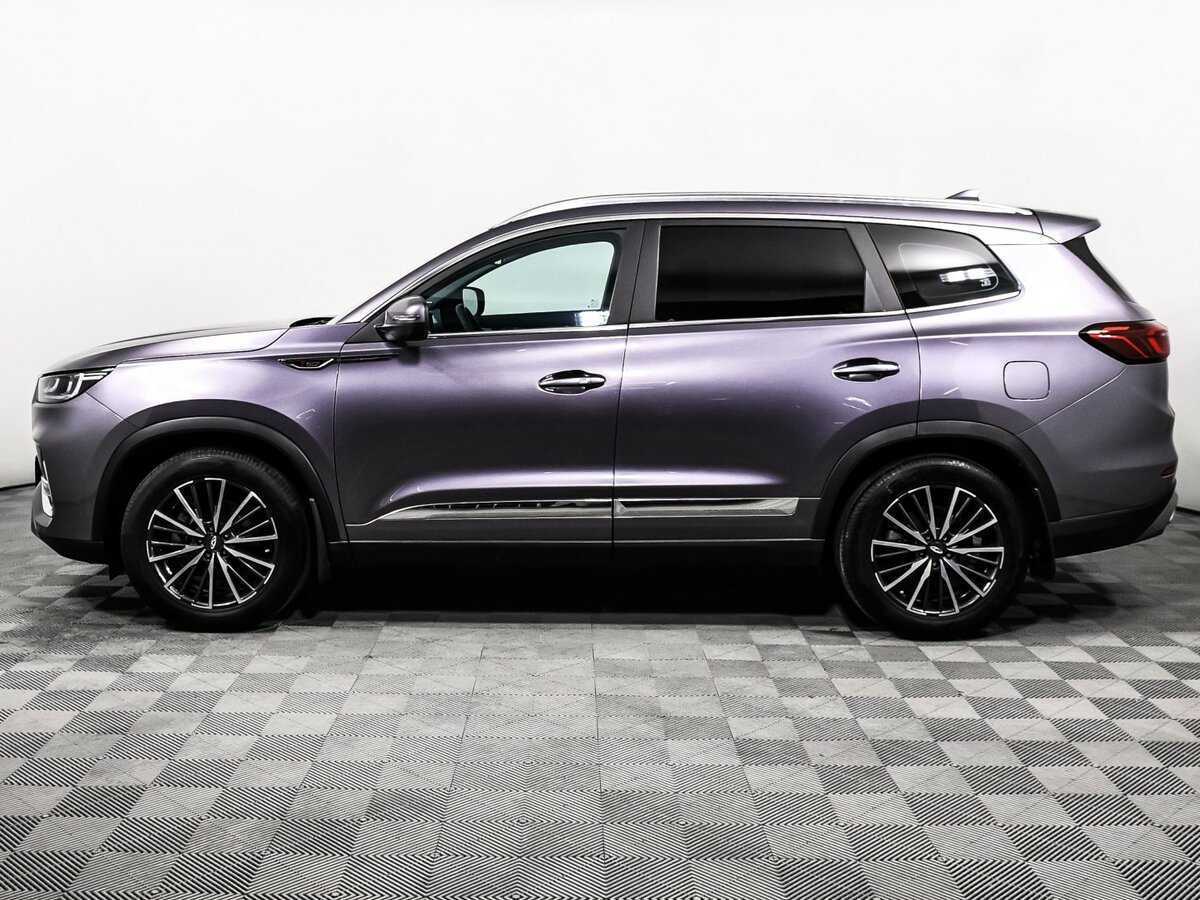 Chery Tiggo 8 Pro 2022