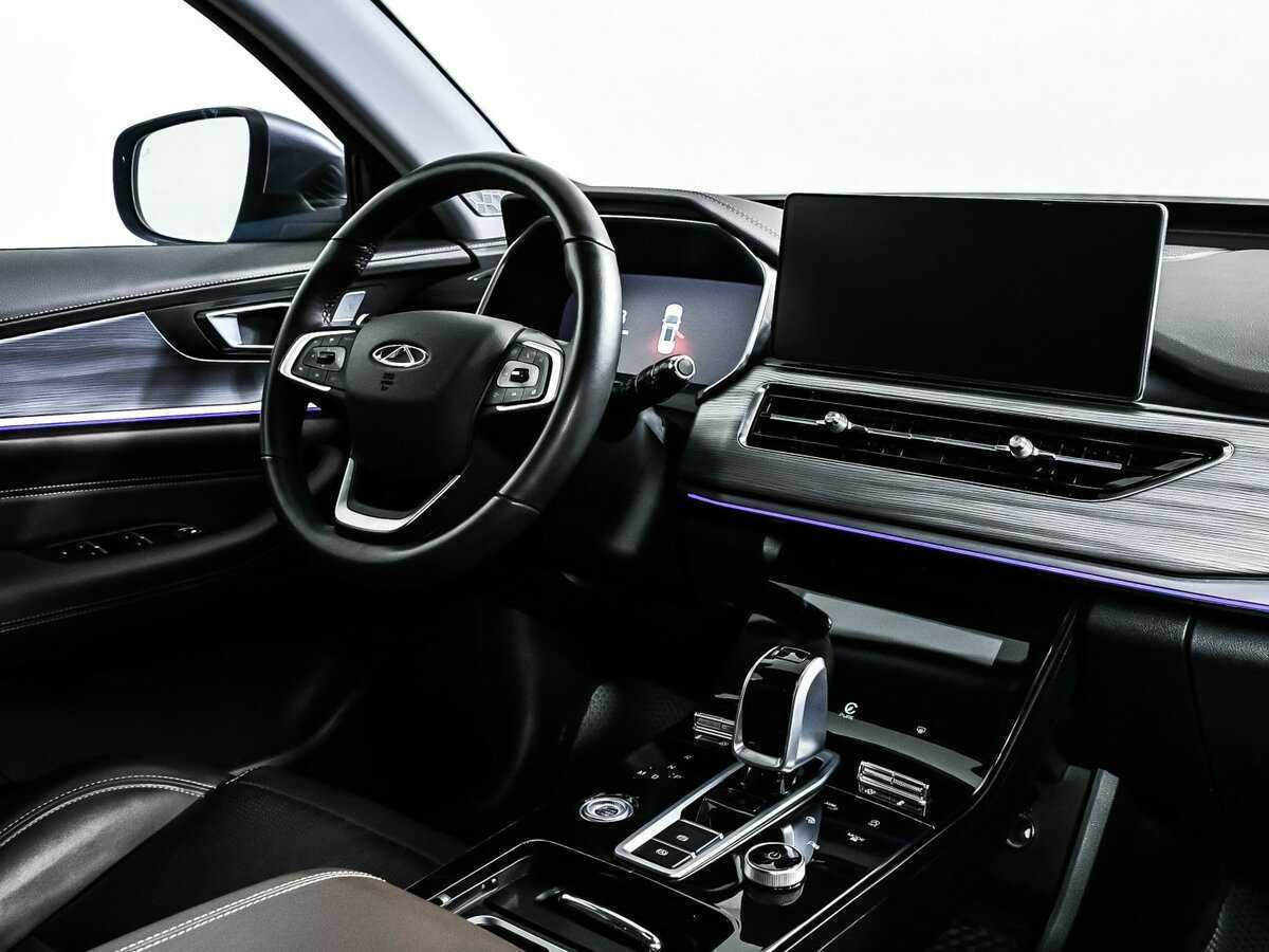 Chery Tiggo 8 Pro 2022