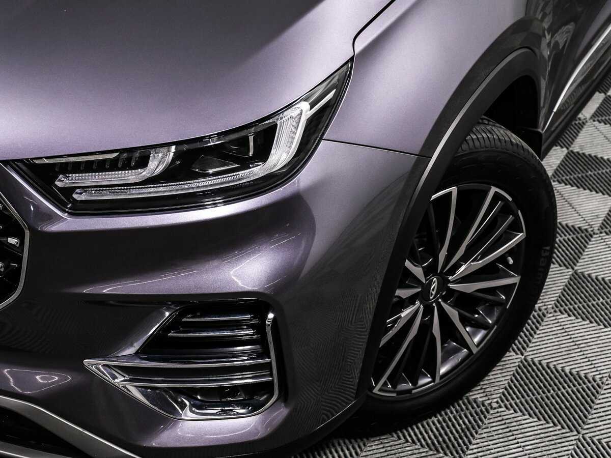 Chery Tiggo 8 Pro 2022