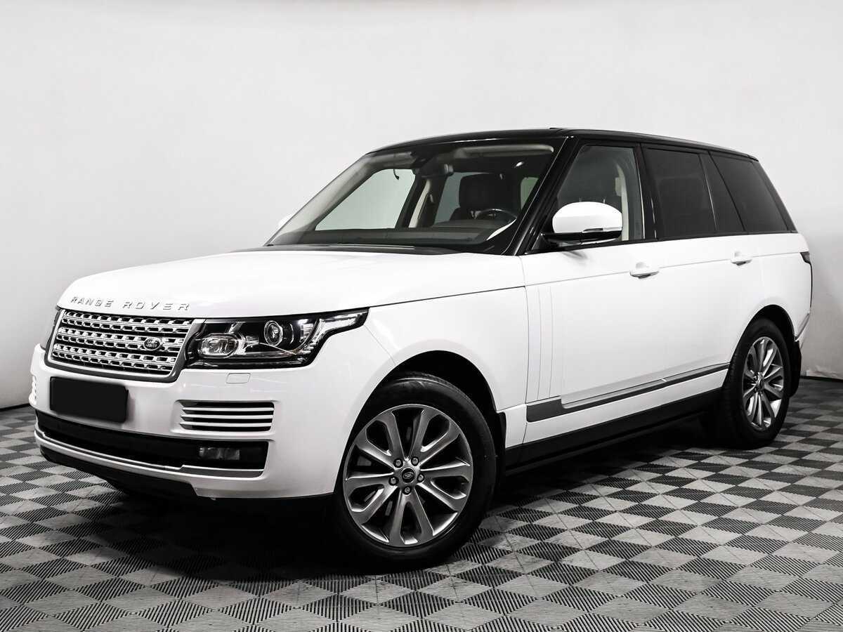 Land Rover Range Rover 2015