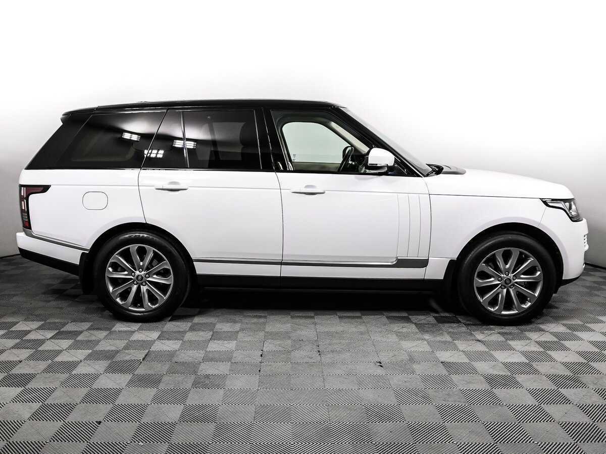 Land Rover Range Rover 2015