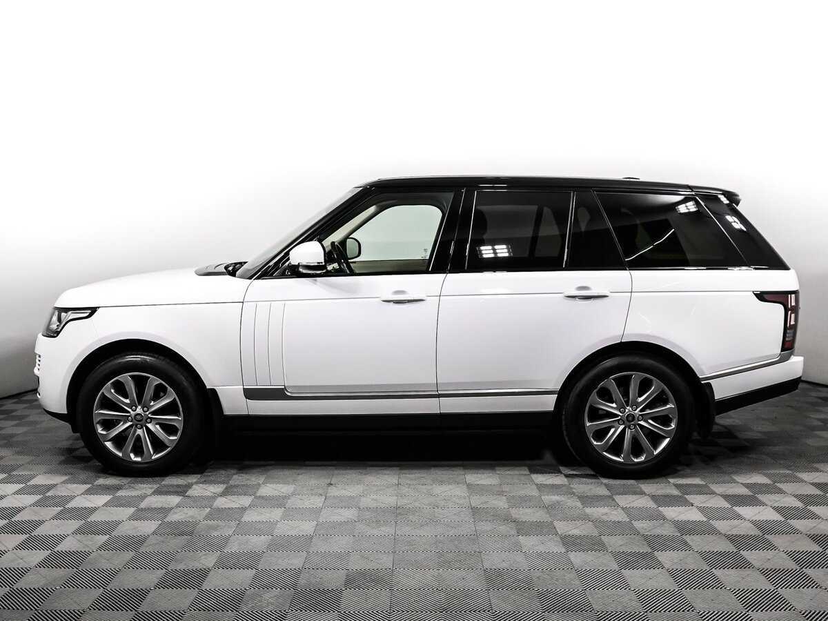 Land Rover Range Rover 2015