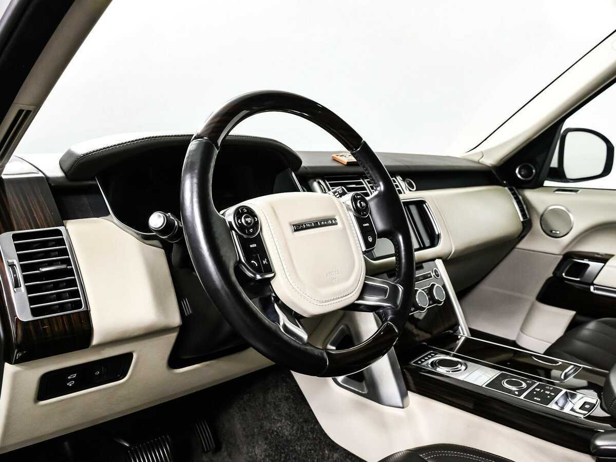 Land Rover Range Rover 2015