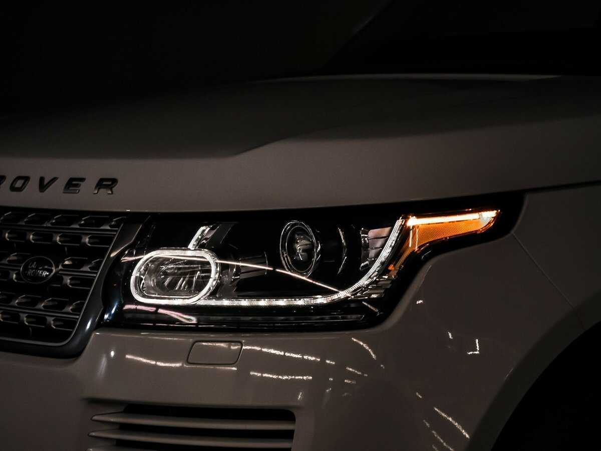 Land Rover Range Rover 2015