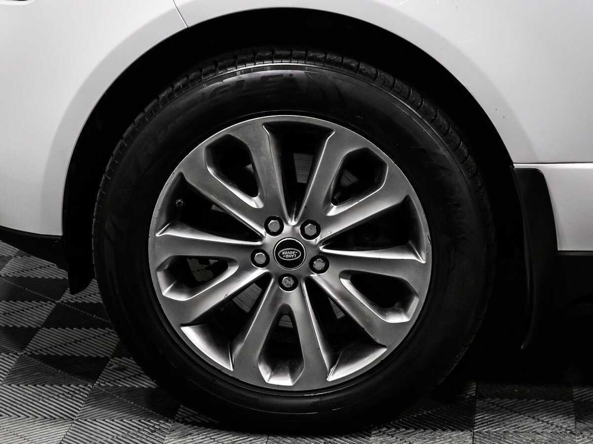 Land Rover Range Rover 2015