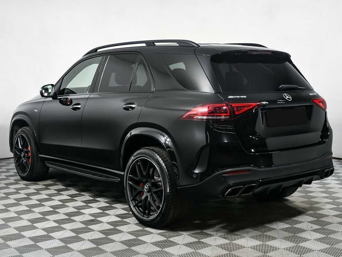 Mercedes-Benz GLE AMG