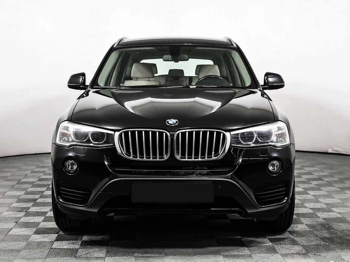 BMW X3 2014