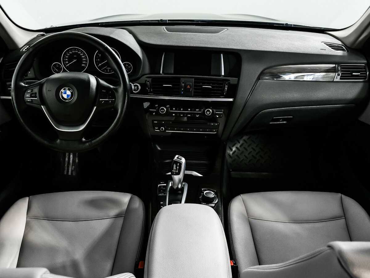 BMW X3 2014