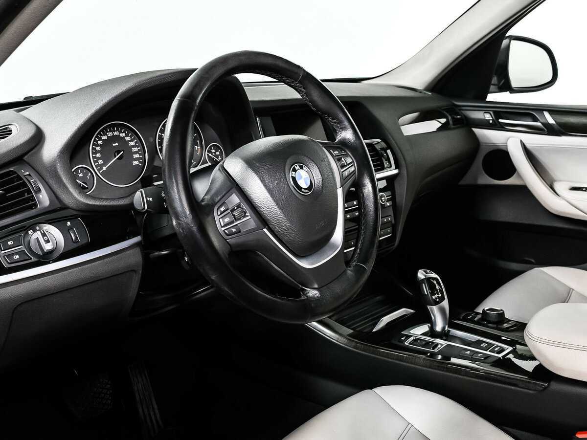 BMW X3 2014