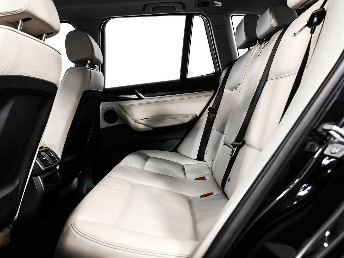 BMW X3 2014