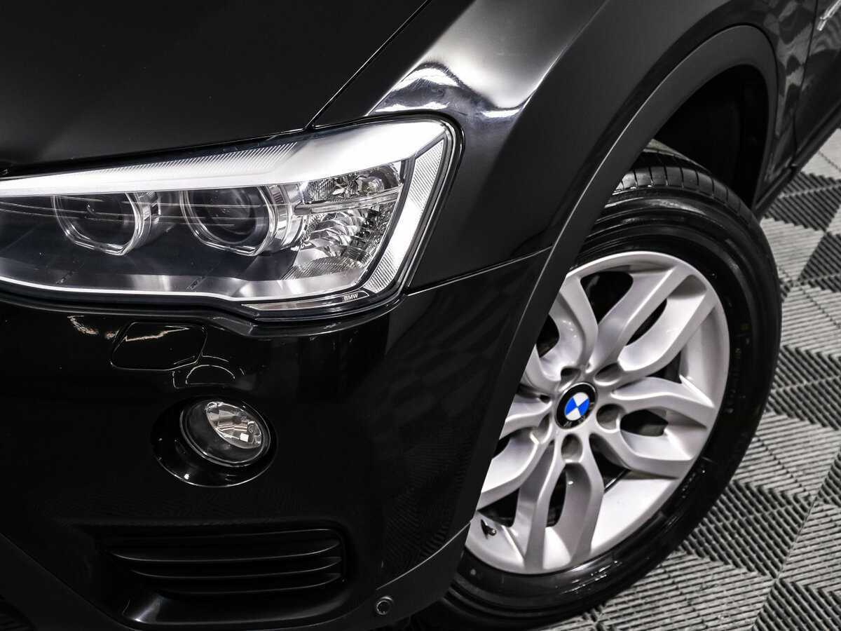 BMW X3 2014