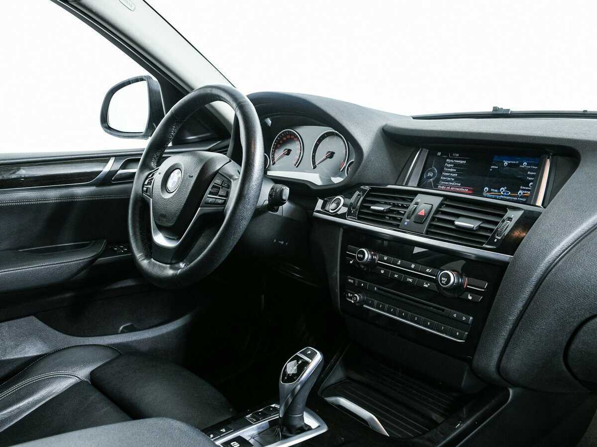 BMW X4 2016