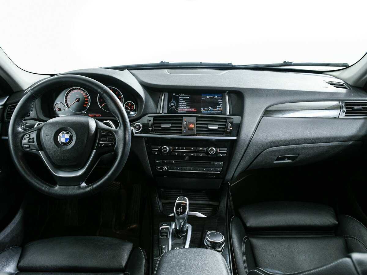 BMW X4 2016