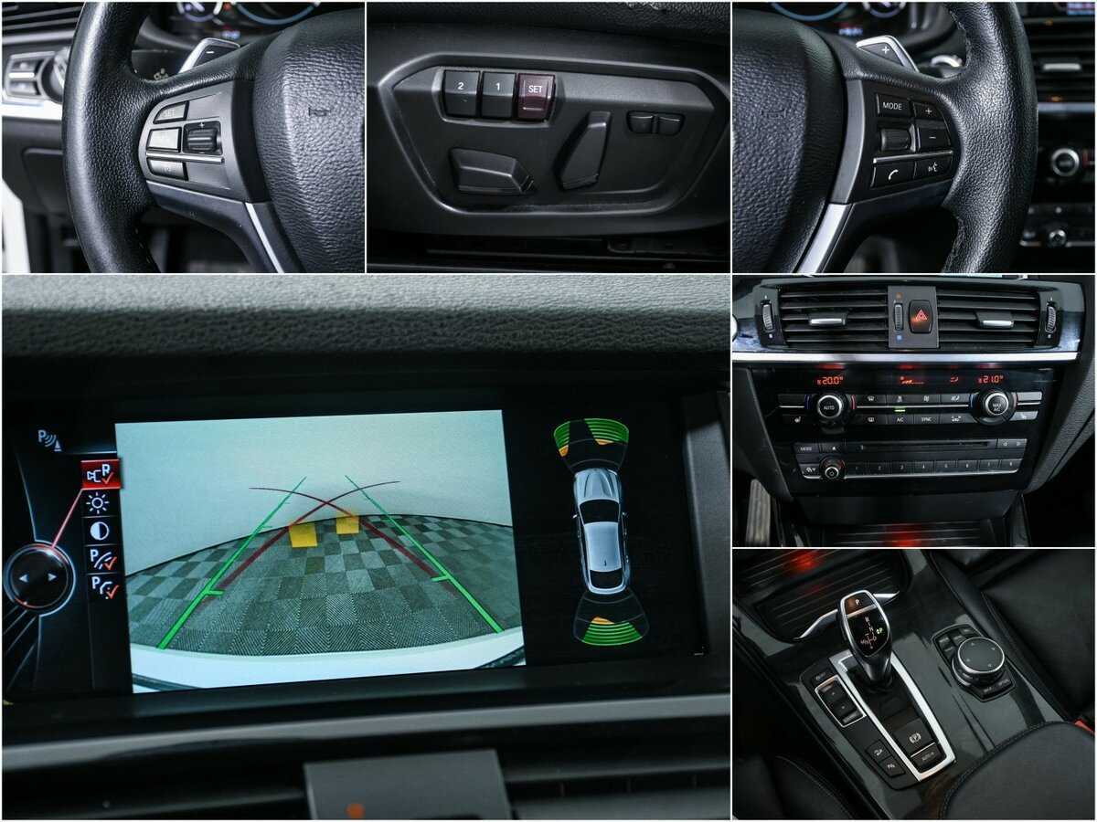 BMW X4 2016