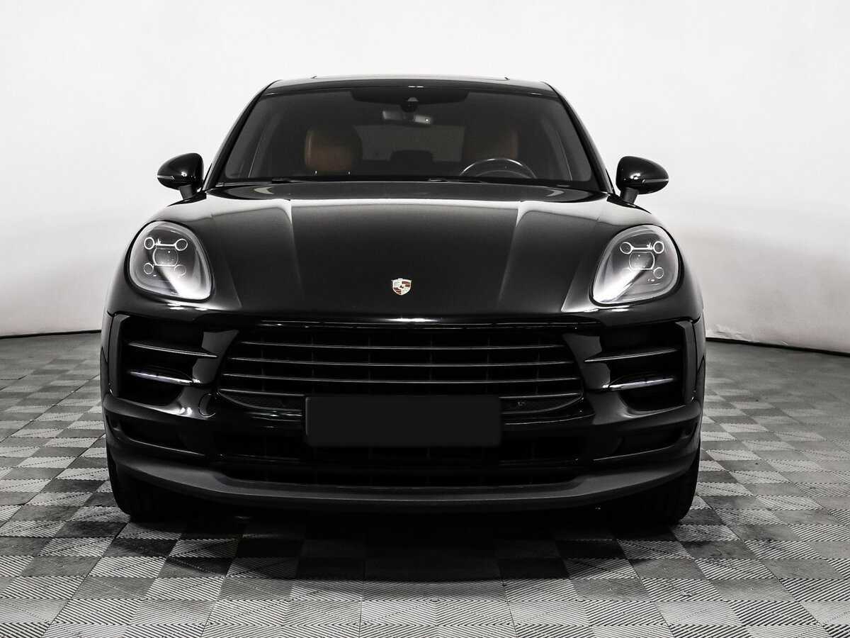 Porsche Macan 2019