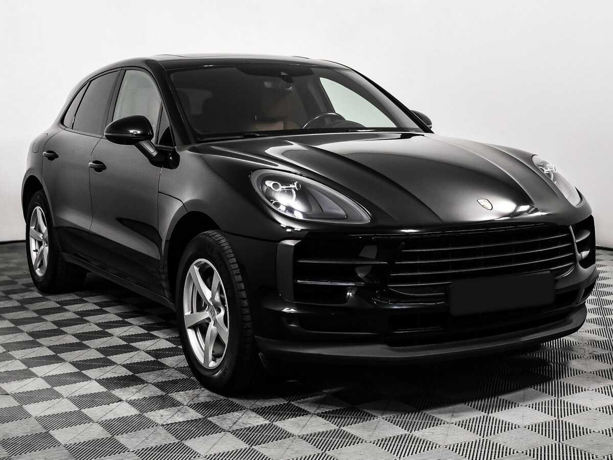 Porsche Macan 2019