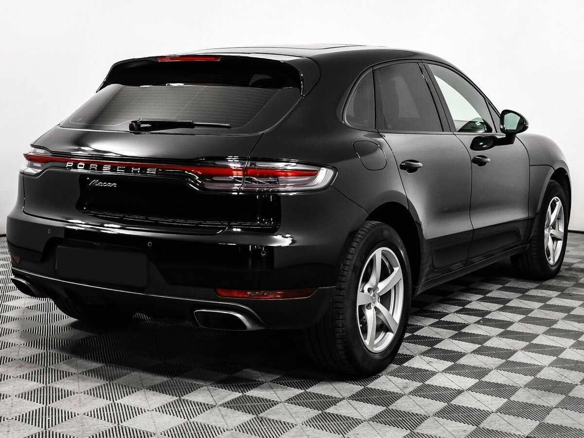 Porsche Macan 2019