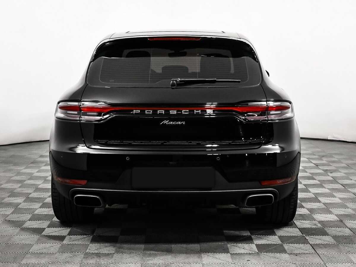 Porsche Macan 2019
