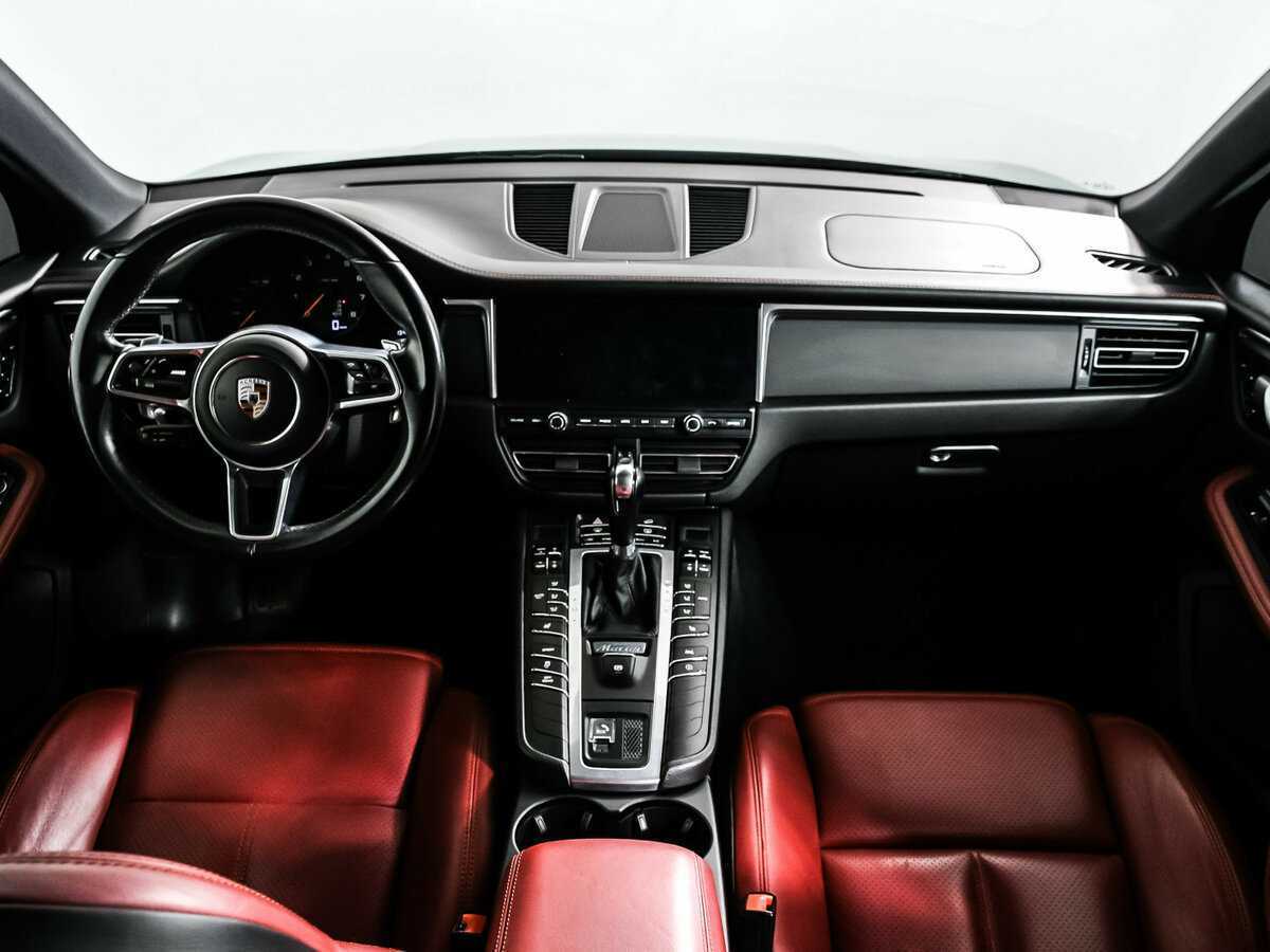 Porsche Macan 2019