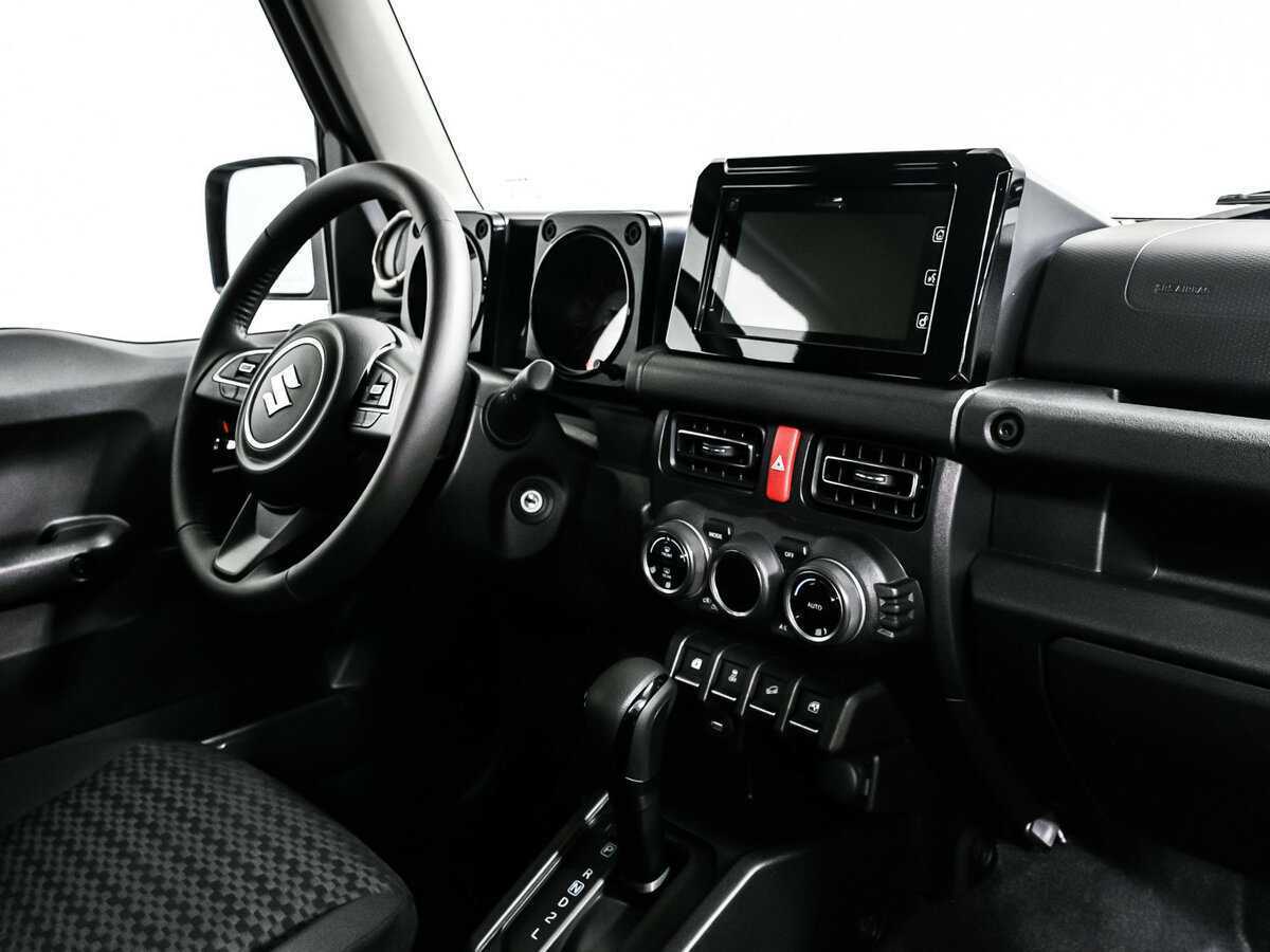 Suzuki Jimny 2024