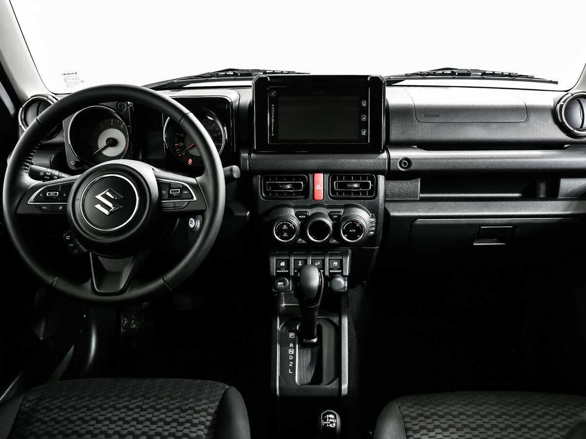 Suzuki Jimny 2024
