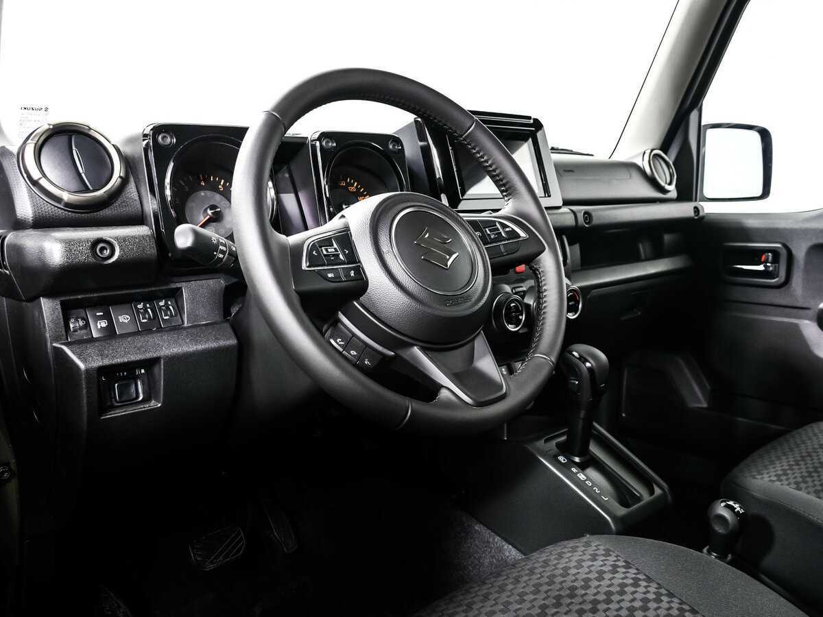 Suzuki Jimny 2024