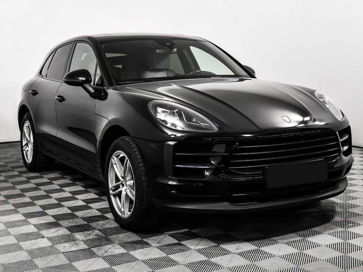 Porsche Macan 2019