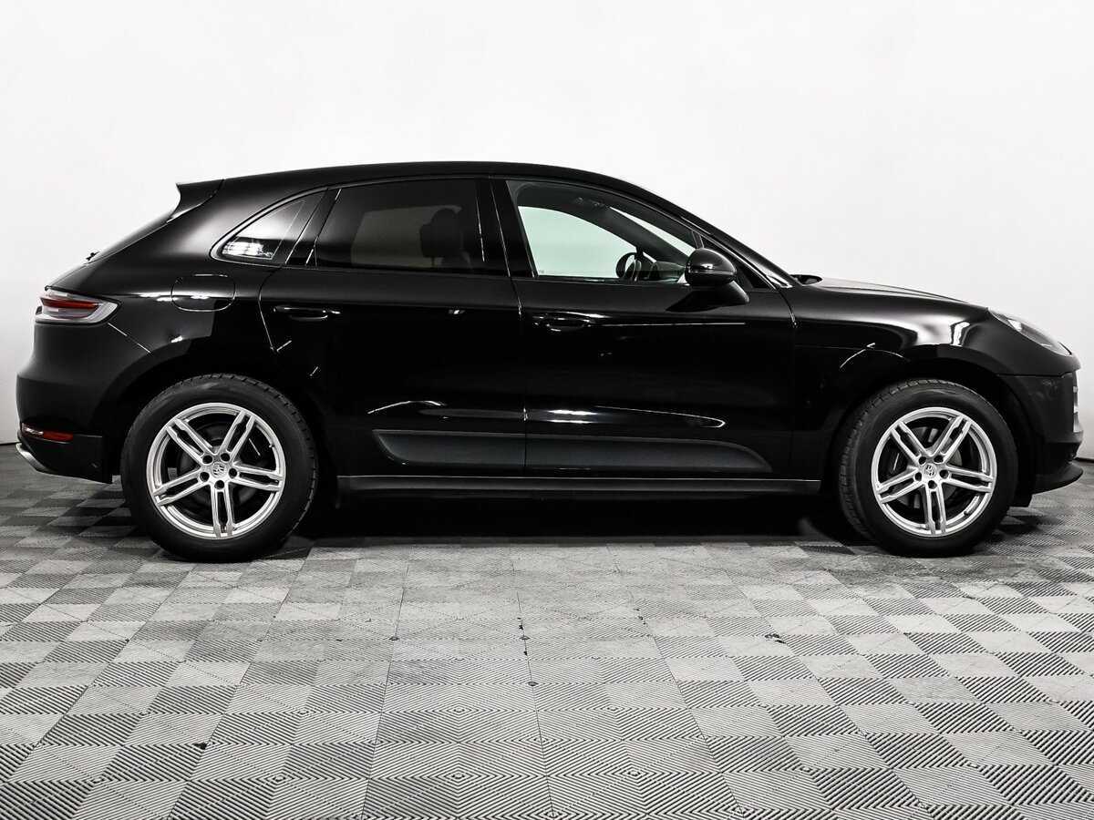 Porsche Macan 2019