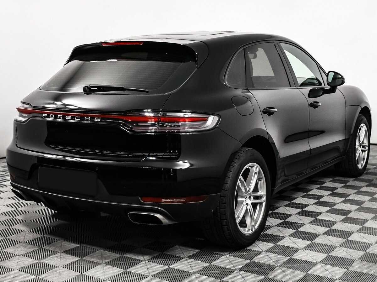 Porsche Macan 2019