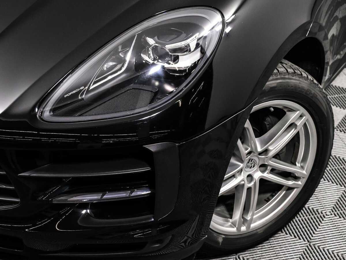 Porsche Macan 2019