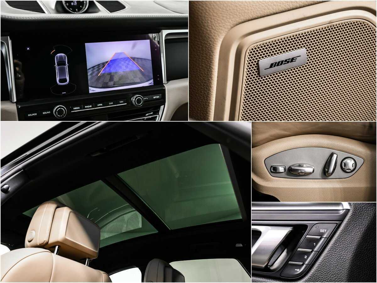 Porsche Macan 2019