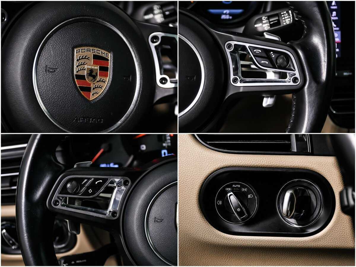 Porsche Macan 2019