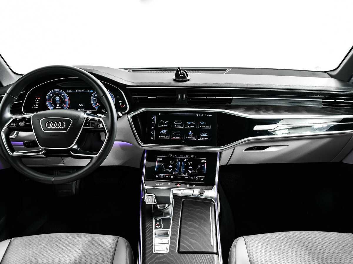 Audi A6 2023