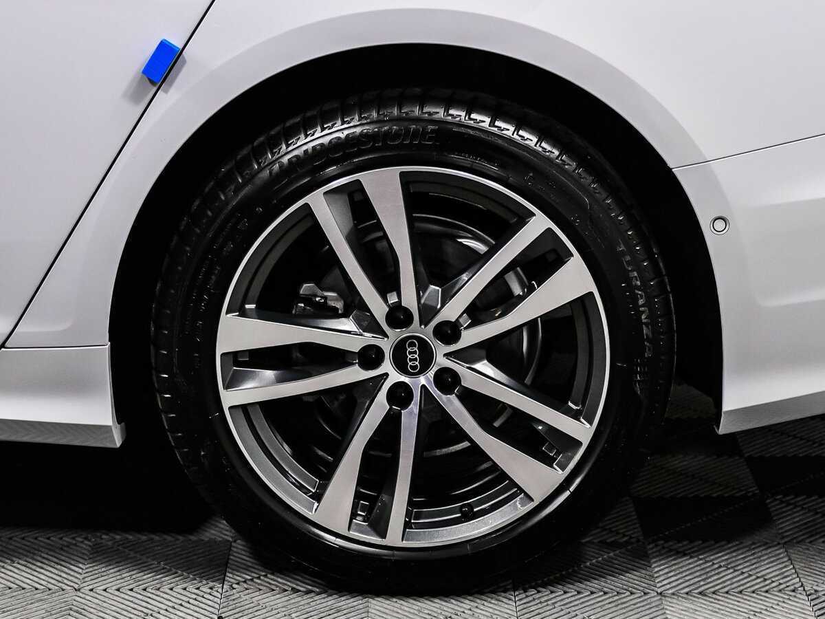 Audi A6 2023