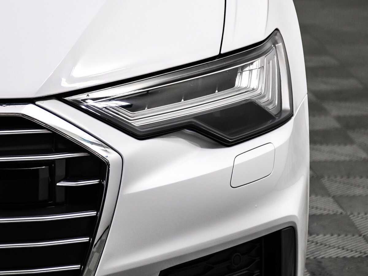 Audi A6 2023