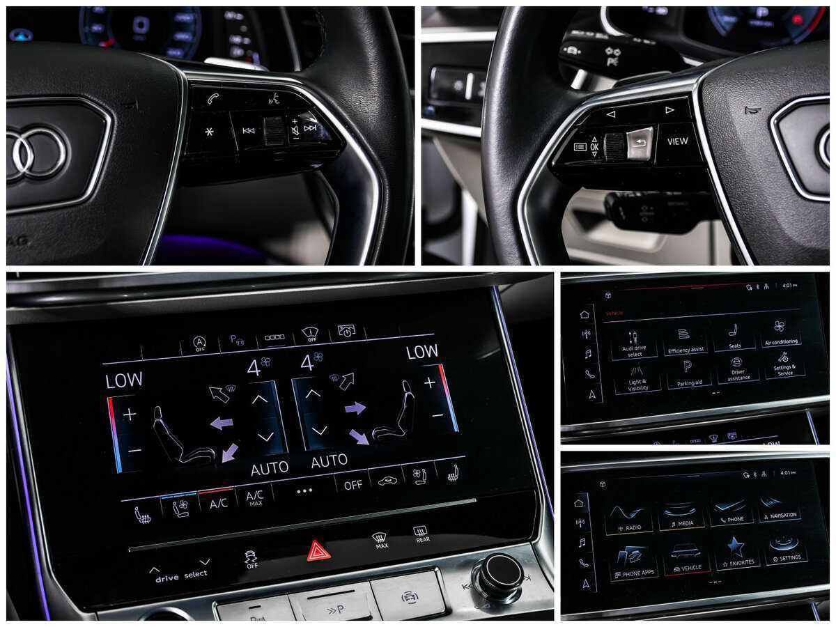 Audi A6 2023