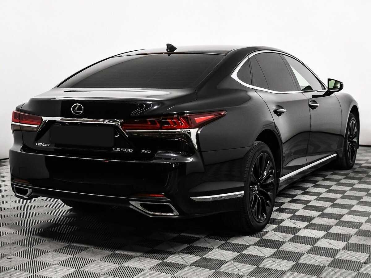Lexus LS