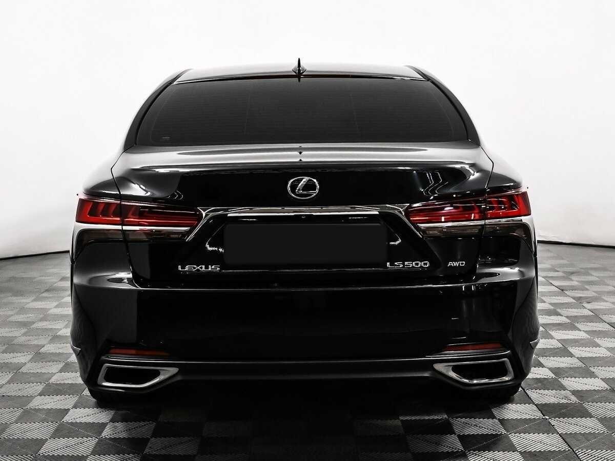 Lexus LS